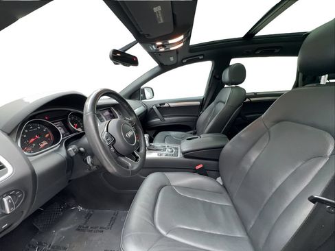Used 2015 Audi Q7 3.0T S line Prestige w/ Sport Style Plus Package AWD/4WD image 21