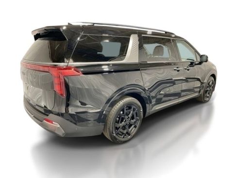 New 2026 Kia Carnival SX w/ SX Dark Edition Package FWD image 7