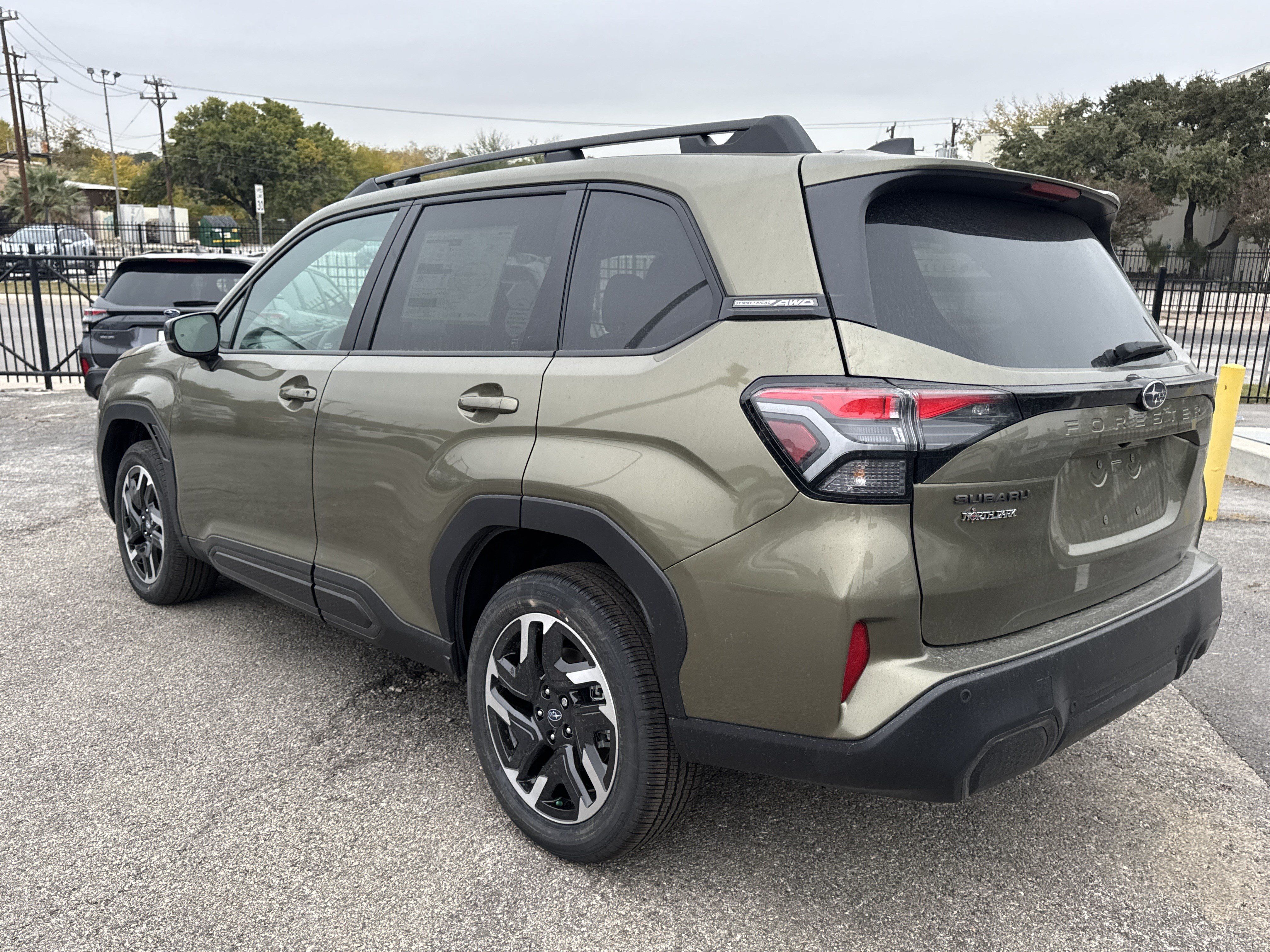 New 2026 Subaru Forester Limited AWD/4WD image 5
