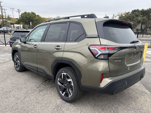 New 2026 Subaru Forester Limited image 5