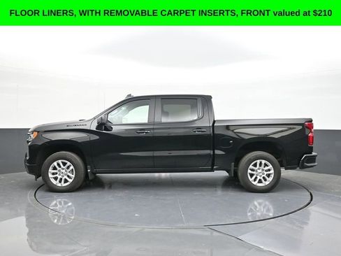 New 2025 Chevrolet Silverado 1500 RST w/ LPO, Dark Essentials Package image 10