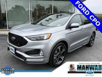 Certified 2022 Ford Edge ST w/ Equipment Group 401A