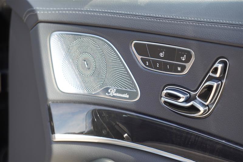 Used 2018 Mercedes-Benz S 560 4MATIC Sedan image 93