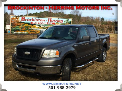 Used 2006 Ford F150 XLT image 1