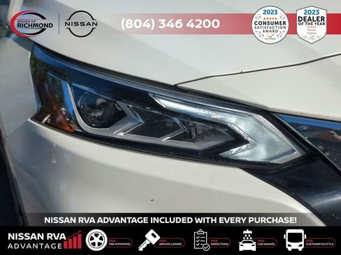 Used 2022 Nissan Altima 2.5 SV image 11