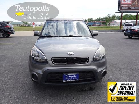 Used 2013 Kia Soul FWD image 7
