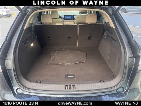 Certified 2022 Lincoln Nautilus Reserve AWD/4WD image 7