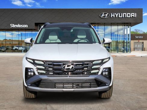 New 2026 Hyundai Tucson Limited AWD/4WD image 6
