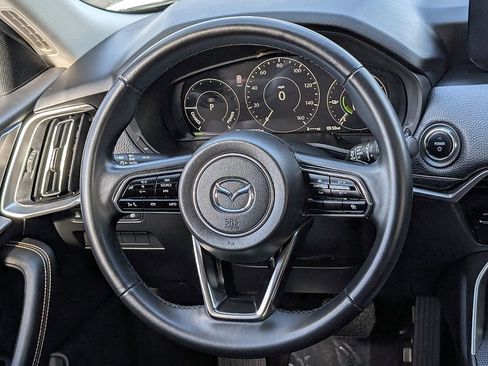 Certified 2024 MAZDA CX-90 Plug-In Hybrid w/ Preferred image 24