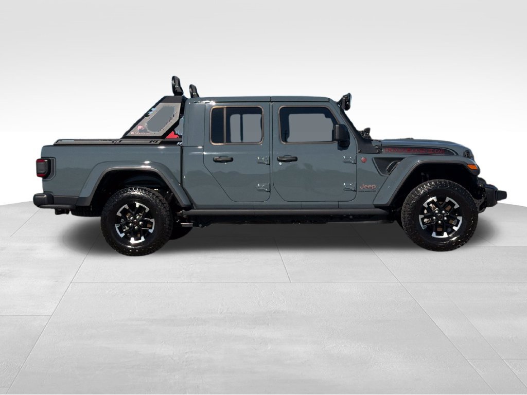 Used 2026 Jeep Gladiator Rubicon AWD/4WD image 20