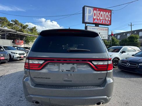 Used 2022 Dodge Durango GT RWD image 6