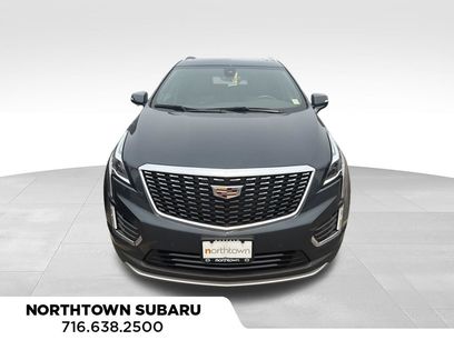 Used 2021 Cadillac XT5 Premium Luxury