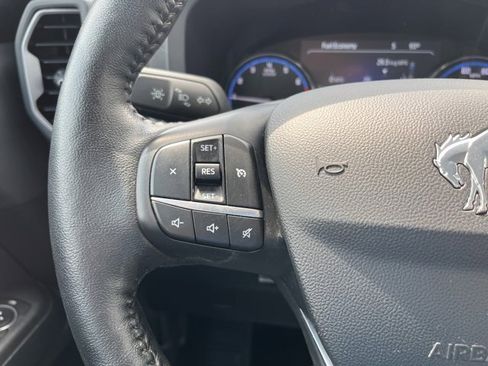 Used 2022 Ford Bronco Sport Outer Banks w/ Tech Package image 16