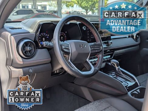 Used 2024 Chevrolet Colorado Z71 w/ Z71 Convenience Package 2 AWD/4WD image 5