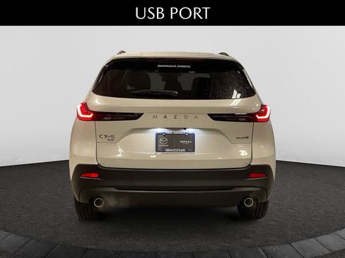 New 2026 MAZDA CX-5 Preferred AWD/4WD image 4