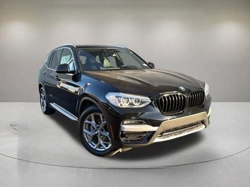 Used 2021 BMW X3 sDrive30i w/ Convenience Package RWD image 1