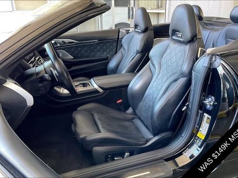 Used 2022 BMW M8 Competition AWD/4WD image 24