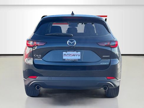Used 2023 MAZDA CX-5 AWD 2.5 S w/ Premium Plus Pkg image 6
