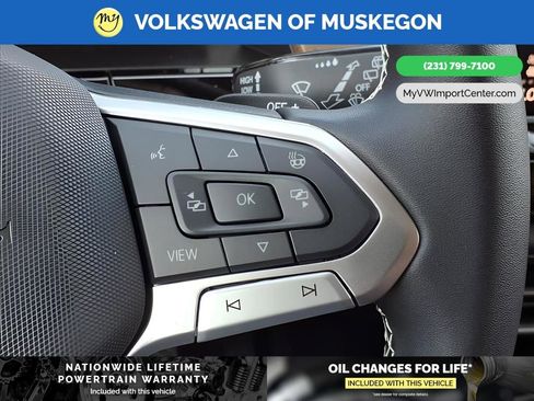 New 2026 Volkswagen Atlas SE AWD/4WD image 22