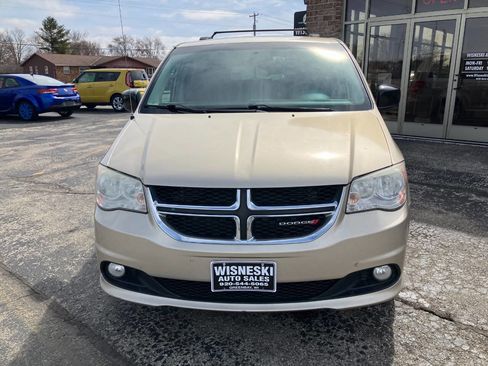 Used 2013 Dodge Grand Caravan Crew w/ Driver Convenience Group image 8