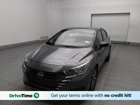 Used 2024 Nissan Versa S w/ S Plus Package image 1