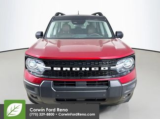 New 2025 Ford Bronco Sport Outer Banks w/ Outer Banks Tech Package+ video 2