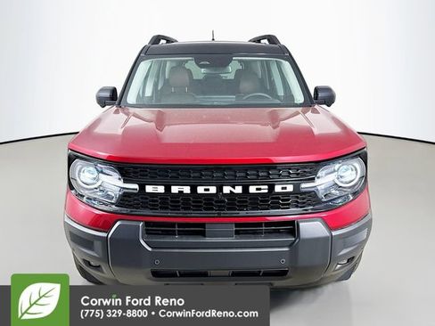 New 2025 Ford Bronco Sport Outer Banks w/ Outer Banks Tech Package+ image 2