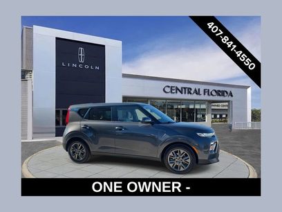 Used 2021 Kia Soul EX