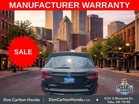 Used 2025 Honda Odyssey Sport-L image 5