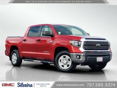 Used 2020 Toyota Tundra 4x4 CrewMax