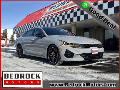 Used 2024 Kia K5 GT w/ GT1 Package