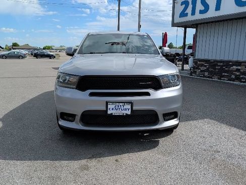 Used 2019 Dodge Durango GT AWD/4WD image 2