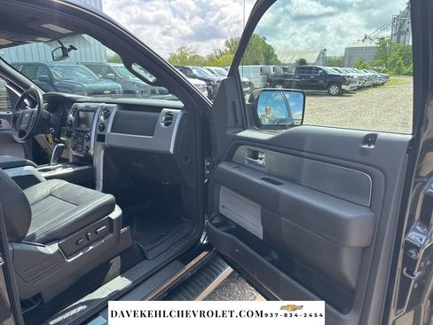 Used 2014 Ford F150 FX4 w/ Equipment Group 402A Luxury AWD/4WD image 25
