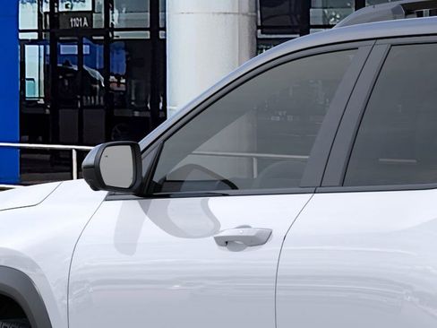 New 2026 Chevrolet Equinox RS w/ Convenience Package III image 12