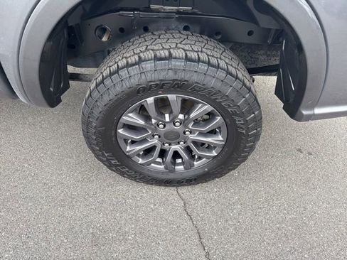 Used 2022 Ford Ranger Lariat w/ Equipment Group 501A High image 28
