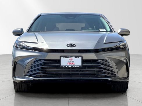 New 2026 Toyota Camry XLE AWD/4WD image 8