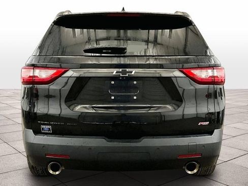 Used 2021 Chevrolet Traverse RS AWD/4WD image 4