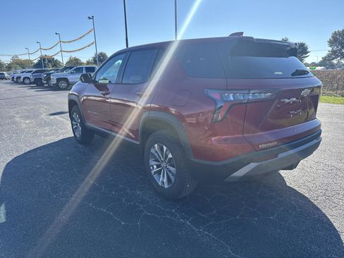 New 2026 Chevrolet Equinox LT image 3