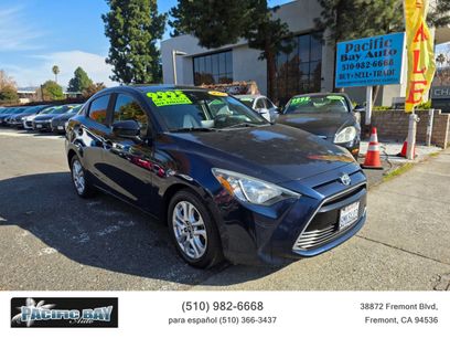 Used 2017 Toyota Yaris iA