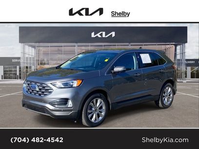 Used 2024 Ford Edge Titanium