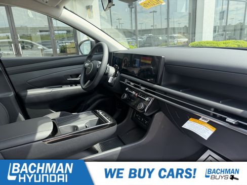New 2026 Hyundai Tucson Blue SE AWD/4WD image 24