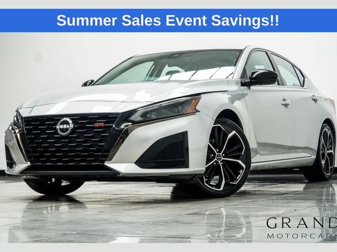 Used 2024 Nissan Altima 2.5 SR FWD image 1