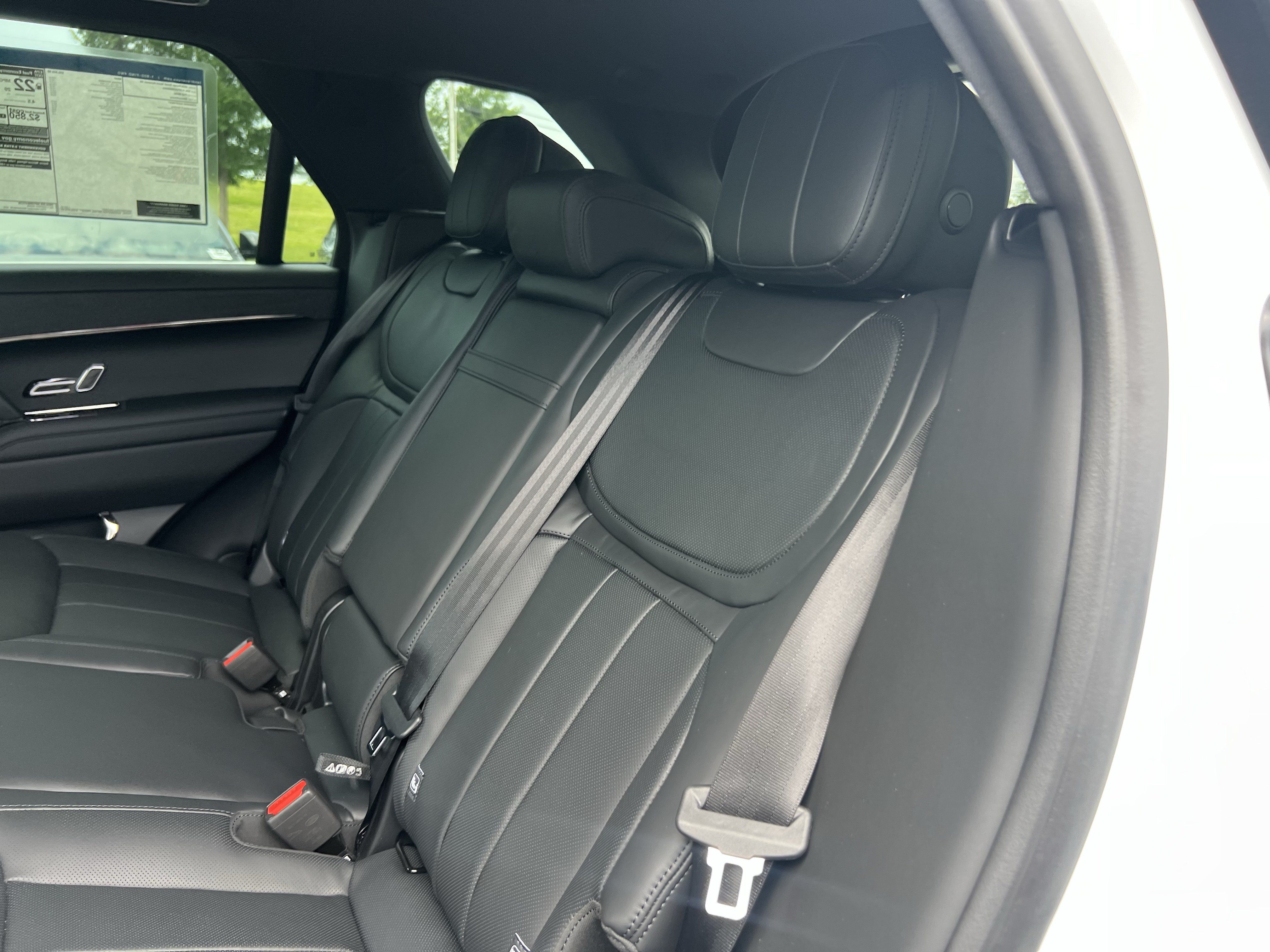 New 2026 Land Rover Range Rover Sport Dynamic SE AWD/4WD image 31