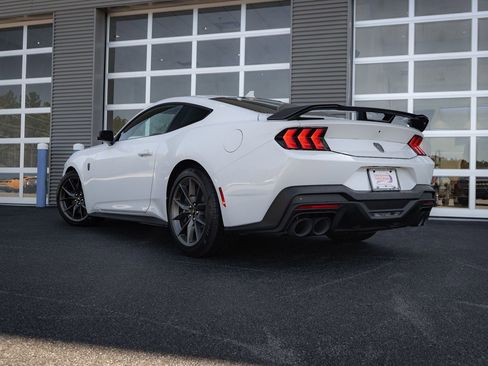 Used 2025 Ford Mustang Dark Horse RWD image 41