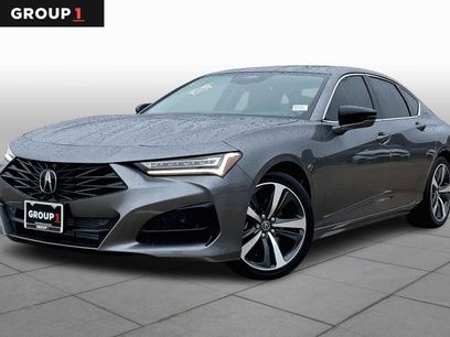 Certified 2025 Acura TLX w/ Technology Package