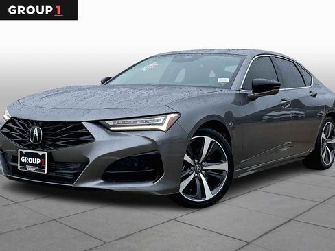 Certified 2025 Acura TLX w/ Technology Package image 1