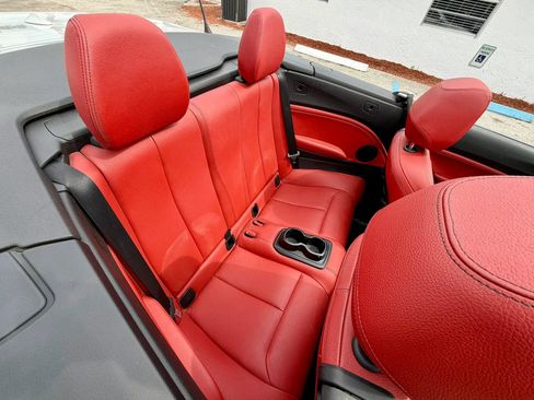 Used 2016 BMW 228i xDrive Convertible w/ Premium Package AWD/4WD image 15