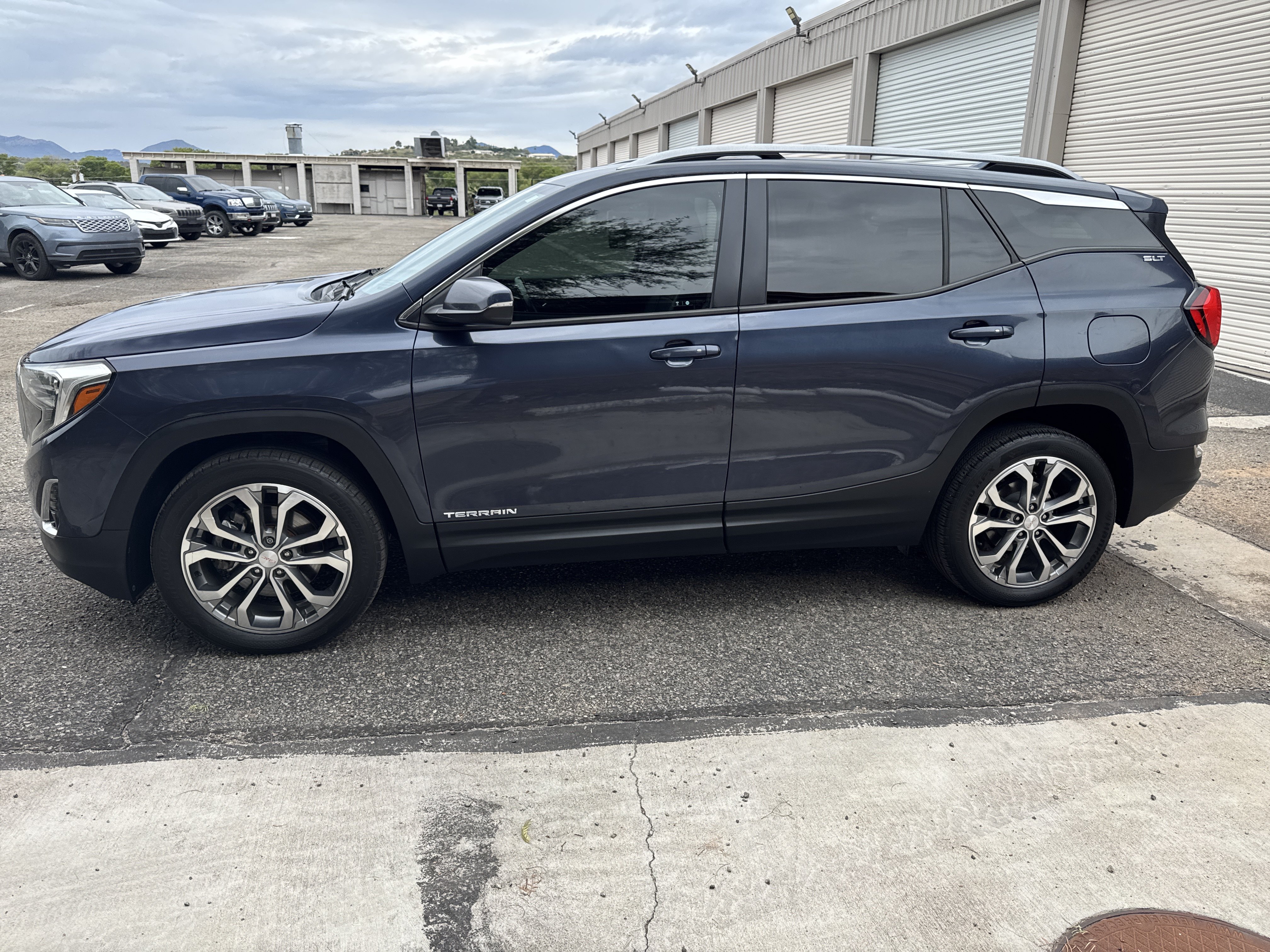 Used 2019 GMC Terrain SLT w/ Preferred Package AWD/4WD image 5