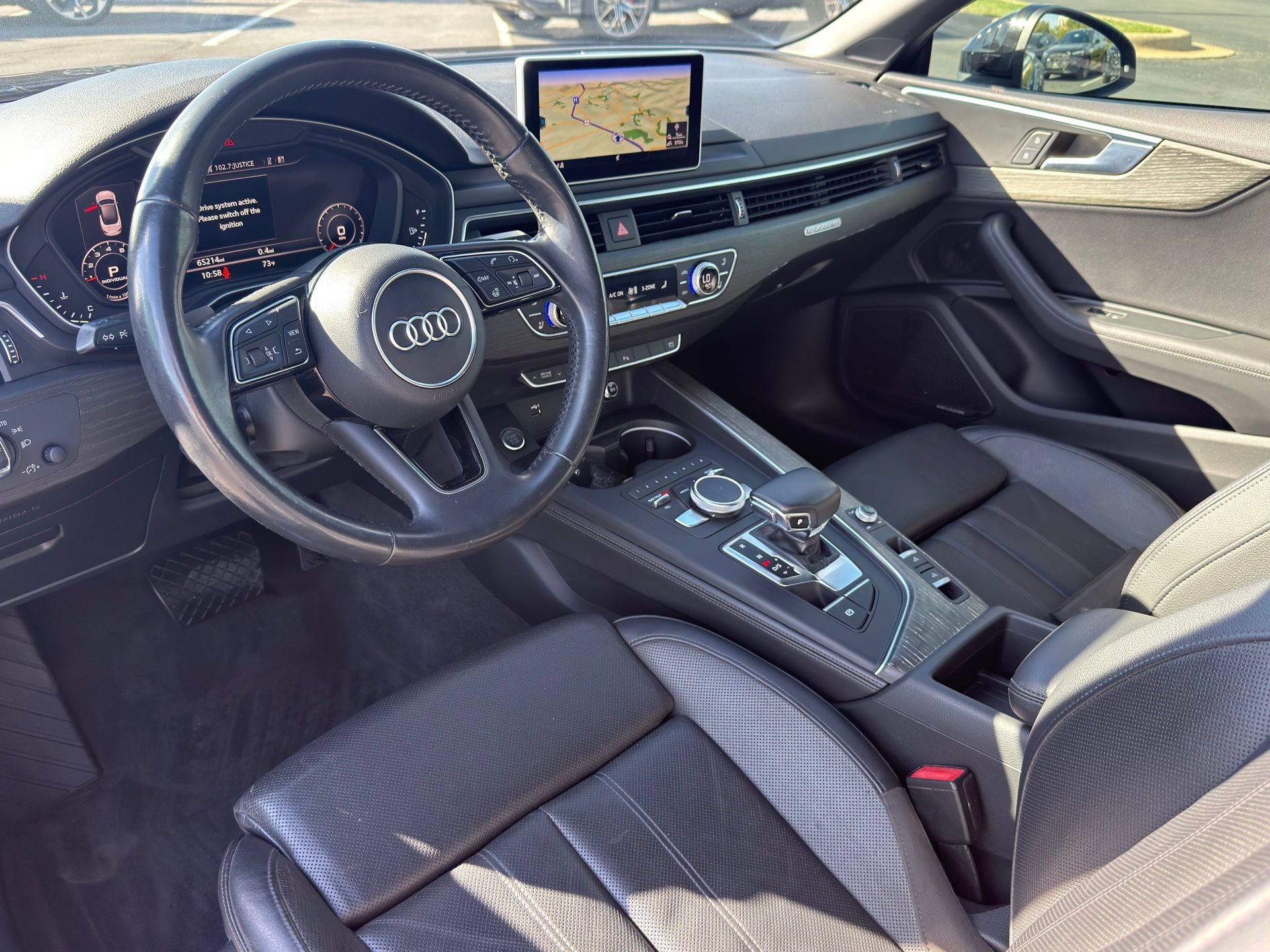 Used 2019 Audi A5 2.0T Premium Plus AWD/4WD image 7