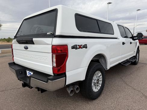 Used 2022 Ford F250 XLT AWD/4WD image 5